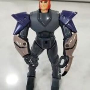 Vintage Anubis, the Warlord of Cruelty, from Ronin Warrior Action Figure